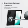 Nillkin Super Frosted FOLD Mágneses Hátlap Tok Samsung Galaxy Z Fold 7 Fekete - 2. kép