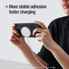 Nillkin Super Frosted FOLD Mágneses Hátlap Tok Samsung Galaxy Z Fold 7 Fekete - 3. kép