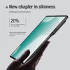 Nillkin Super Frosted FOLD stylus tartós fliptok Samsung Galaxy Z Fold 7-hez Fekete tok - 3. kép