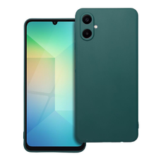 MATT tok Samsung Galaxy A06 5G sötétzöld tok