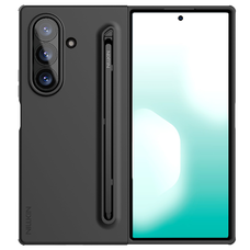 Nillkin Flex Pure Fold stylus slot fliptok Samsung Galaxy Z Fold 7 fekete
