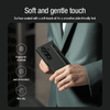 Nillkin Flex Pure Fold stylus slot fliptok Samsung Galaxy Z Fold 7 fekete - 2. kép