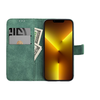 TENDER fliptok Xiaomi Redmi A5 (173,3 x 79,4 x 8,26) zöld tok - 0. kép