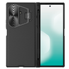 Nillkin CamShield Prop Mágneses Tolltartó Samsung Galaxy Z Fold 7 tok Fekete - 1. kép