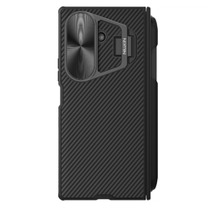Nillkin CamShield Prop Mágneses Tolltartó Samsung Galaxy Z Fold 7 tok Fekete