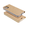 LUNA Book Arany fliptok Xiaomi Redmi A5 tok (173,3 x 79,4 x 8,26) arany - 3. kép