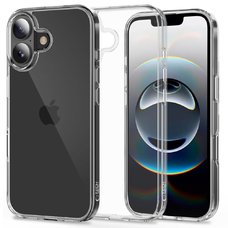 Tech-protect Flexair Hybrid iPhone 17 Átlátszó tok