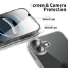 Tech-protect Flexair Hybrid iPhone 17 Átlátszó tok - 2. kép