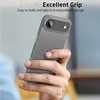Tech-protect Flexair Hybrid iPhone 17 Air Átlátszó tok - 1. kép