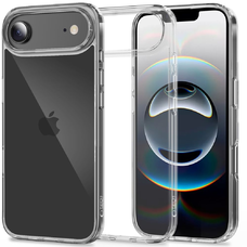 Tech-protect Flexair Hybrid iPhone 17 Air Átlátszó tok