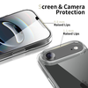 Tech-protect Flexair Hybrid iPhone 17 Air Átlátszó tok - 2. kép