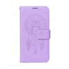 MEZZO fliptok OPPO RENO 14 / 14F álomfogó lila tok - 0. kép