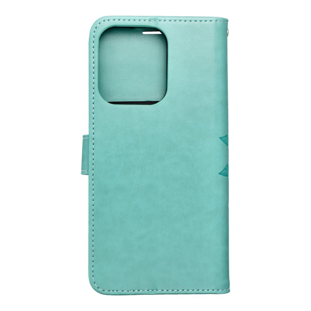 MEZZO fliptok Oppo Reno 14 / 14F mandala zöld tok - 10