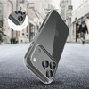 Tech-protect Flexair Hybrid iPhone 17 Pro Átlátszó tok - 0. kép