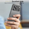 Tech-protect Flexair Hybrid iPhone 17 Pro Átlátszó tok - 1. kép