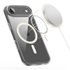 Tech-protect Flexair Hybrid Magsafe iPhone 17 Air áttetsző tok - 0. kép