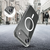 Tech-protect Flexair Hybrid Magsafe iPhone 17 Air áttetsző tok - 1. kép