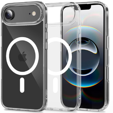 Tech-protect Flexair Hybrid Magsafe iPhone 17 Air áttetsző tok