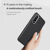 Nillkin Super Frosted PRO Mágneses OnePlus Nord 5 5G Fekete tok - 2. kép