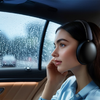 Ugreen Studio Max2 Over-Ear Headphones, Bluetooth 5.4 (Black) - 3. kép