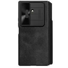 Nillkin Qin Book PRO Pen Slot Samsung Galaxy Z Fold 7 tok Fekete