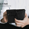 Nillkin Qin Book PRO Pen Slot Samsung Galaxy Z Fold 7 tok Fekete - 3. kép