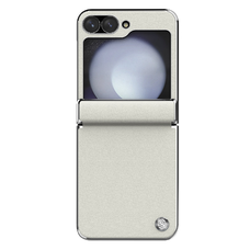 Nillkin CamShield Flip tok Samsung Galaxy Z Flip 6/7 FE Fehér