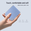 Nillkin CamShield Flip tok Samsung Galaxy Z Flip 6/7 FE Fehér - 4. kép