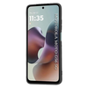 Motorola Moto G56 - Techsuit - SoftFlex - Fekete tok - 0. kép