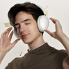 Ugreen Studio Max 2 Over-Ear Fejhallgató, Bluetooth 5.4 (Fehér) - 1. kép