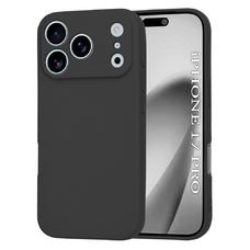 iPhone 17 Pro Techsuit - SoftFlex MagSafe tok - Fekete