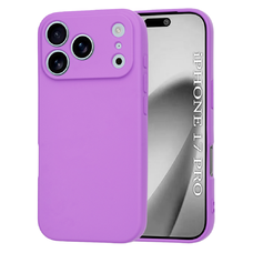 iPhone 17 Pro tok - Techsuit - SoftFlex MagSafe - Lila