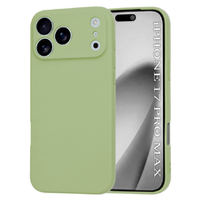 iPhone 17 Pro Max - Techsuit - SoftFlex MagSafe - Matcha. tok