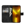 TENDER fliptok OPPO RENO 14 / 14F 4G fekete tok - 0. kép