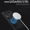 Nillkin CamShield Prop Magnetic Pen Slot (Átlátszó Lencse) Tok Samsung Galaxy Z Fold 7 Fekete Tok - 2. kép