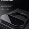 Nillkin CamShield Prop Magnetic Pen Slot (Átlátszó Lencse) Tok Samsung Galaxy Z Fold 7 Fekete Tok - 3. kép