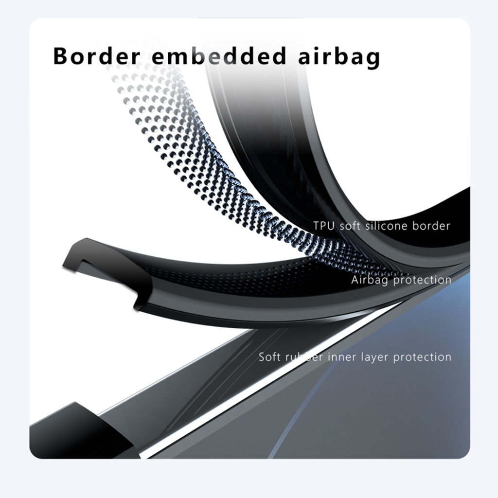 Tok - Techsuit PureFrost MagSafe - OnePlus 13R - Matt Fekete tok - 11