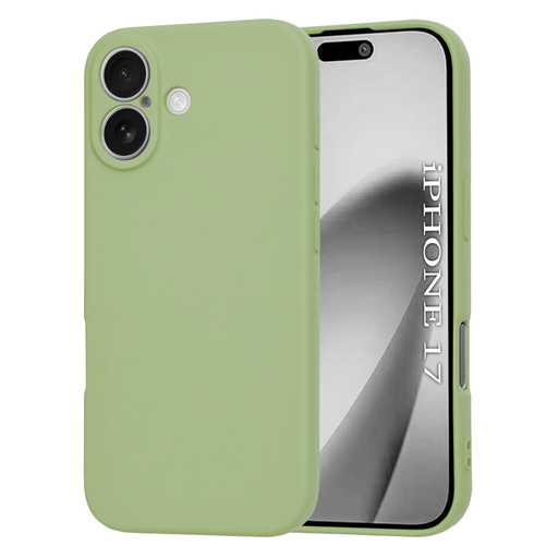 iPhone 17 MagSafe Techsuit - SoftFlex - Matcha tok iPhone 17 MagSafe Techsuit - SoftFlex - Matcha tok