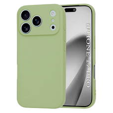 iPhone 17 Pro tok - Techsuit - SoftFlex MagSafe - Matcha