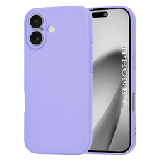 Apple iPhone 17 Svetlofialové Techsuit SoftFlex MagSafe puzdro