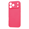 iPhone 17 Pro Max - Techsuit - SoftFlex MagSafe - Hot Pink. tok - 0. kép