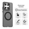 Techsuit - Motorola Edge 60 / Edge 60 Fusion - CandyCase MagSafe - Fekete. tok - 2. kép