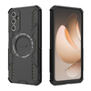 Samsung Galaxy A15 4G / A15 5G - Techsuit - ArmorMag tok - Fekete. - 0. kép