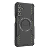 Samsung Galaxy A15 4G / A15 5G - Techsuit - ArmorMag tok - Fekete. - 1. kép