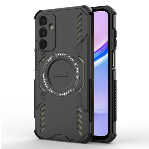 Samsung Galaxy A15 4G / A15 5G - Techsuit - ArmorMag tok - Fekete. Samsung Galaxy A15 4G / A15 5G - Techsuit - ArmorMag tok - Fekete.