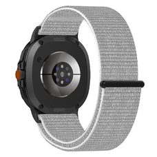 Samsung Galaxy Watch8 40mm/Watch8 44mm/Watch8 Classic/Ultra 2 - Techsuit - Szíj (W054) - Szürke.