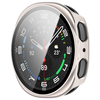 Samsung Galaxy Watch8 40mm - Techsuit Defense360 Pro tok + Képernyővédő - Gyöngy színben. - 0. kép