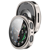 Samsung Galaxy Watch8 40mm - Techsuit Defense360 Pro tok + Képernyővédő - Gyöngy színben. - 1. kép
