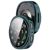 Samsung Galaxy Watch8 40mm - Techsuit - Defense360 Pro tok és képernyővédő - Mély türkiz. - 1. kép