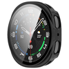 Samsung Galaxy Watch8 40mm - Techsuit - Defense360 Pro + Képernyővédő - Fekete tok - 0. kép